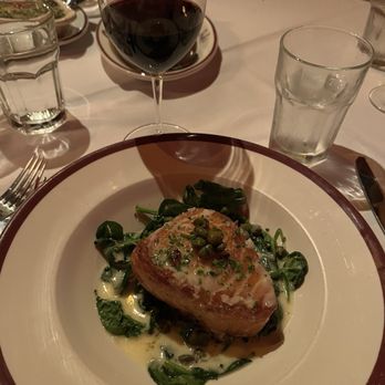 Drake's - White Fish Piccata - New American Near Me - Dallas, Texas