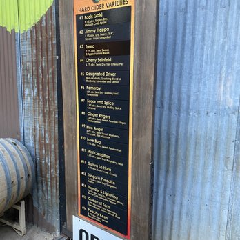 Hidden Star - Cideries Near Me - Camino, California Hidden Star - Cideries Near Me - Camino, California
