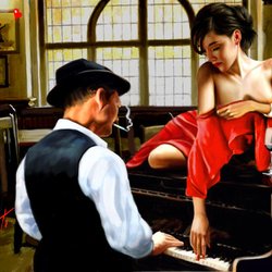 Pisati Da Milano - IL PIANISTA GLAMOUR