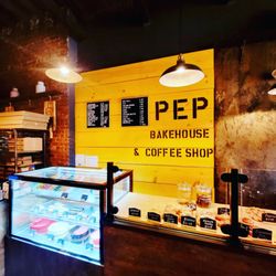 PEP Bakehouse & Coffee Shop