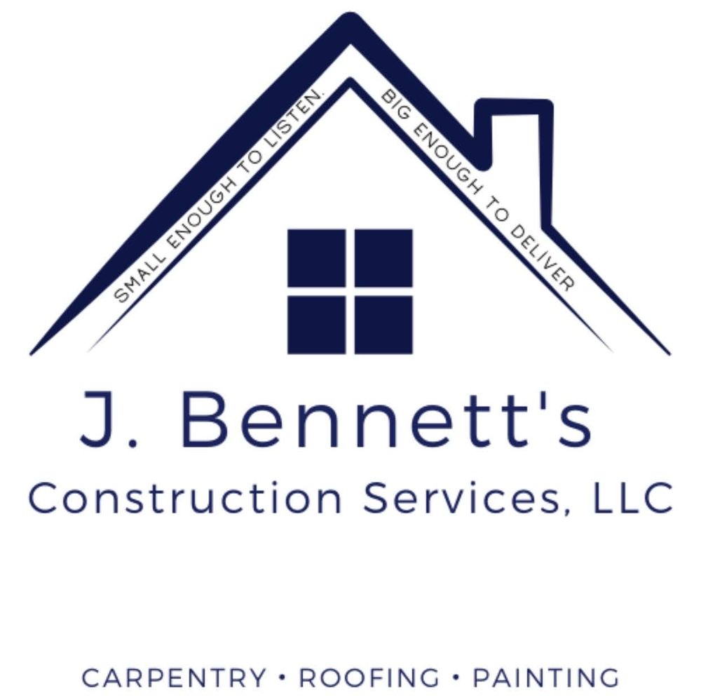 Slide of J Bennett’s Construction Services