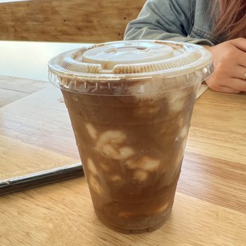 Pho Day - Coconut Coffee Slushy - Vietnamese Near Me - San Francisco, California Pho Day - Coconut Coffee Slushy - Vietnamese Near Me - San Francisco, California