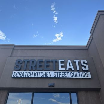 Street Eats - Exterior - Burgers Near Me - St. George, Utah