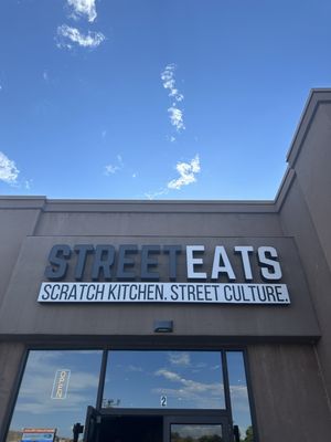 Street Eats by null
