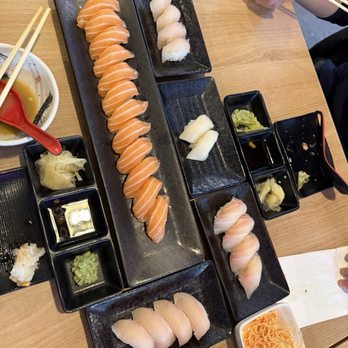 Las Vegas Sushi - Japanese Near Me - Fort Lee, New Jersey