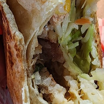 Hook & Anchor - Grilled fish burrito - Seafood Near Me - Costa Mesa, California Hook & Anchor - Grilled fish burrito - Seafood Near Me - Costa Mesa, California