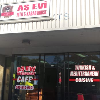 As Evi Turkish Cuisine - As evi - Halal Near Me - Rochester, New York