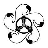 Koryukan Jujitsu School Logo