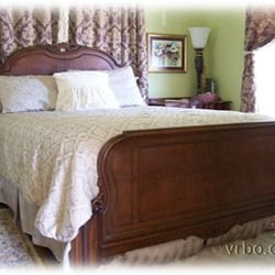Baker's Guest House - Bedroom