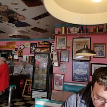 Rock-Cola 50's Cafe - Breakfast & Brunch Near Me - Indianapolis, Indiana