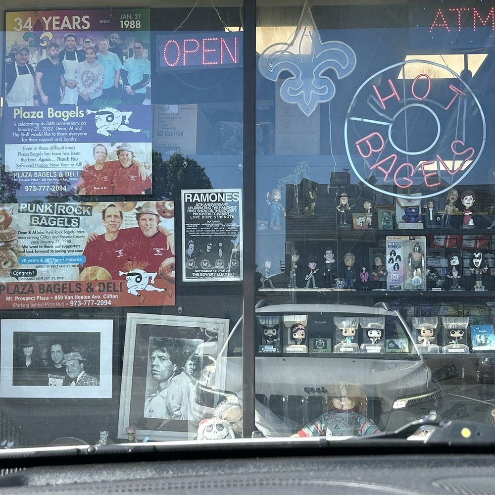 Plaza Bagels & Deli - Delis Near Me - Clifton, New Jersey