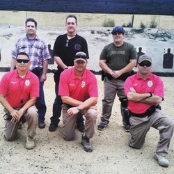 Parabellum Firearms Academy