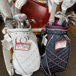 Max 5 Sports & Golf Shop - XXIO Full Golf Sets with bags