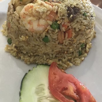 Amazing Asian Bistro - Pineapple Fried Rice - Japanese Near Me - Plantation, Florida Amazing Asian Bistro - Pineapple Fried Rice - Japanese Near Me - Plantation, Florida
