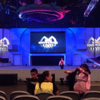 Marvel Universe LIVE! - Performing Arts Near Me - Jacksonville, Florida