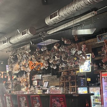 ReBAR - The bar 30 minutes before it got packed - Bars Near Me - Las Vegas, Nevada