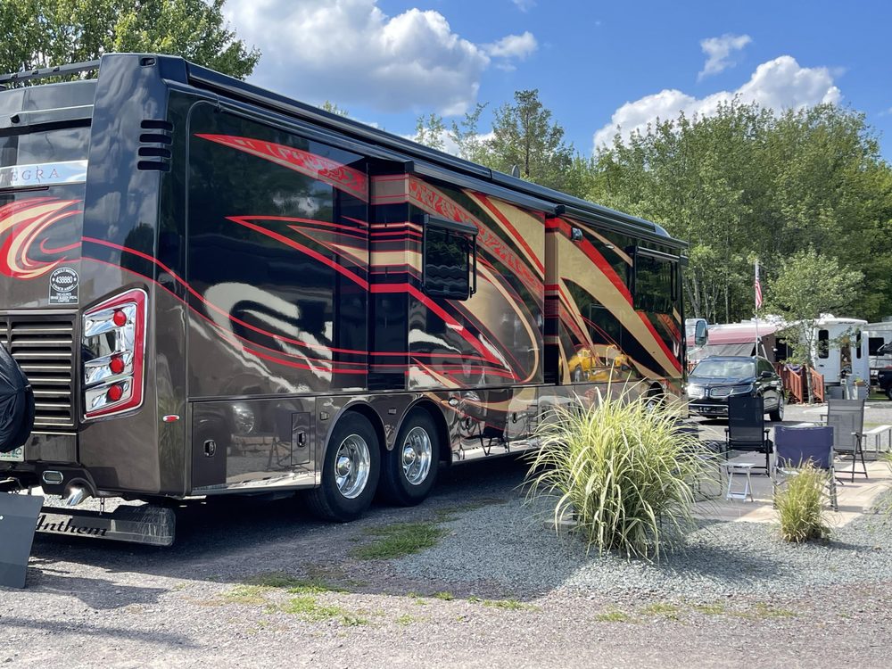 CLAYTON PARK RV ESCAPE Updated September 2024 26 Eagle Eye Dr, Lake