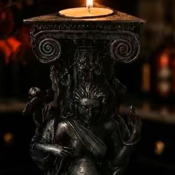 Lunam Love - I love my new candle holder - Spiritual Shop Near Me - Whittier, California