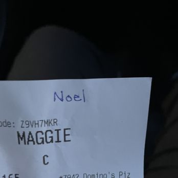 Domino’s Pizza - Rude employee that doesn't know customer service - Pizza Near Me - Merced, California Domino’s Pizza - Rude employee that doesn't know customer service - Pizza Near Me - Merced, California