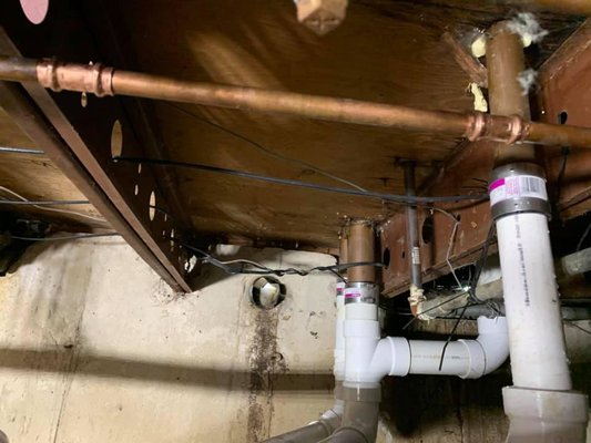 Carlos & Brothers Plumbing & Sewer Logo