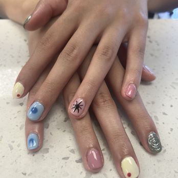 Posh Nail Bar - LOVE the nails they did for me. Hanna was super kind and so good with helping me and doing my super cute nails! - Nail Salons Near Me - Costa Mesa, California Posh Nail Bar - LOVE the nails they did for me. Hanna was super kind and so good with helping me and doing my super cute nails! - Nail Salons Near Me - Costa Mesa, California