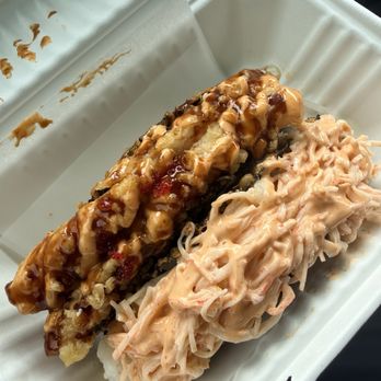 Mystea - Spicy Kani Taco and a Shrimp Tempura Taco - Bubble Tea Near Me - Haddonfield, New Jersey Mystea - Spicy Kani Taco and a Shrimp Tempura Taco - Bubble Tea Near Me - Haddonfield, New Jersey