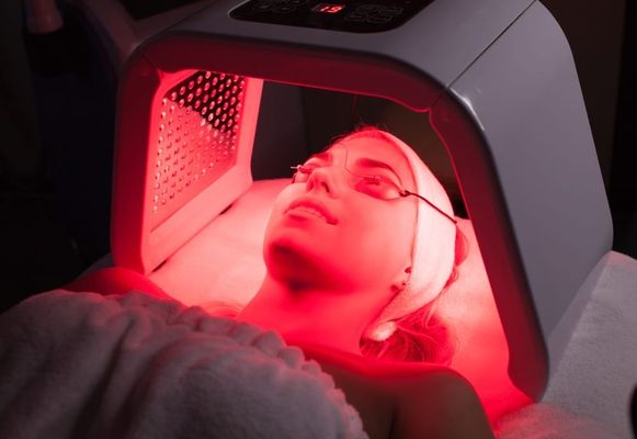 Facials & Red Light Treatments - Come in today for our full spa treatments Facials & Red Light Treatments - Come in today for our full spa treatments