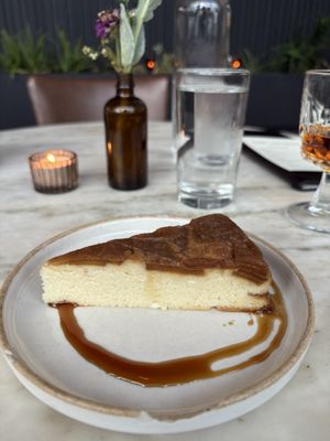 Night Goat Barbecue by null