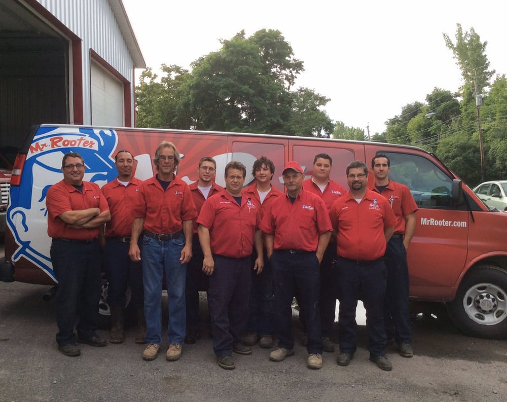 Slide of Mr. Rooter Plumbing of Greater Syracuse