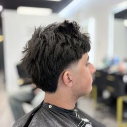 Low taper