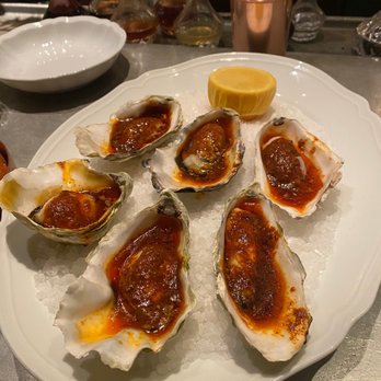 Angler - Oysters - Seafood Near Me - San Francisco, California