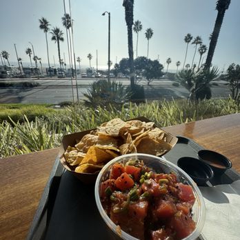 Bear Flag Fish - Ahi Poke* - Seafood Near Me - Huntington Beach, California