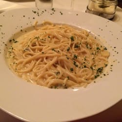 Pizzeria Europa - Spaghetti al Gorgonzola :D
