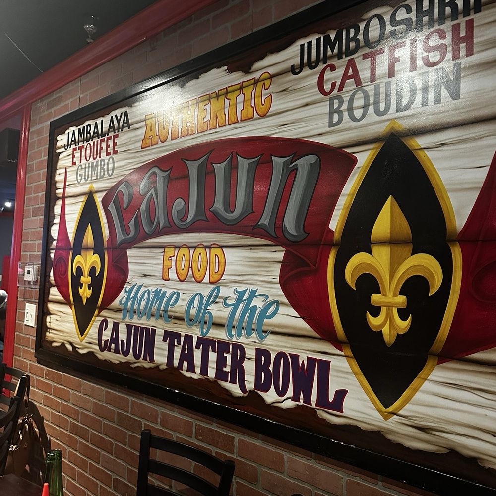 Thibodeaux's Authentic Cajun Cookin' - Sign - Cajun/Creole Near Me - Duncanville, Texas Thibodeaux's Authentic Cajun Cookin' - Sign - Cajun/Creole Near Me - Duncanville, Texas