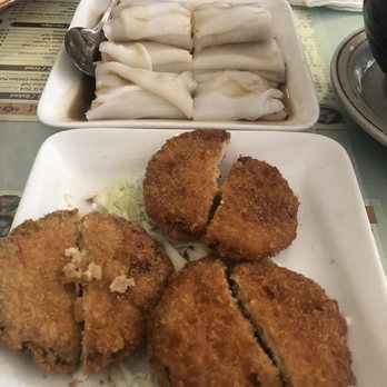 Big Lantern - Veg Crab Cake - Dim Sum Near Me - San Francisco, California Big Lantern - Veg Crab Cake - Dim Sum Near Me - San Francisco, California