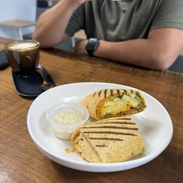Breakfast Burrito