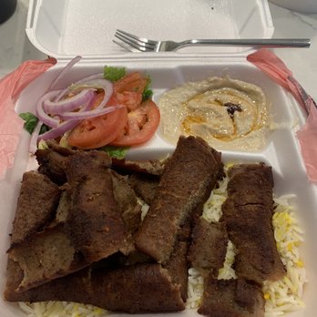 Arizona Pita - Gyro Platter - Mediterranean Near Me - Gilbert, Arizona