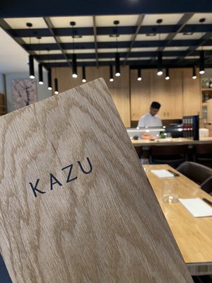 Kazu by null