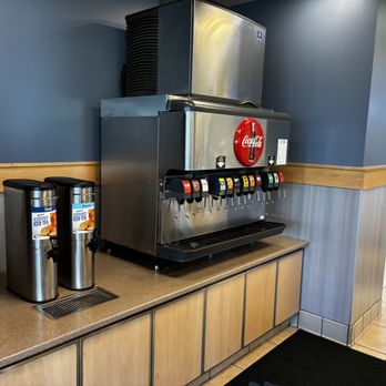 Culver's - 6/22/26: self serve coke products - Burgers Near Me - Schaumburg, Illinois