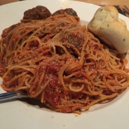Jumbo Spaghetti & Meatballs Jumbo Spaghetti & Meatballs