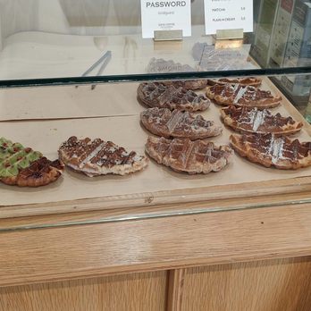 Grid Coffee - Coffee & Tea Near Me - Diamond Bar, California