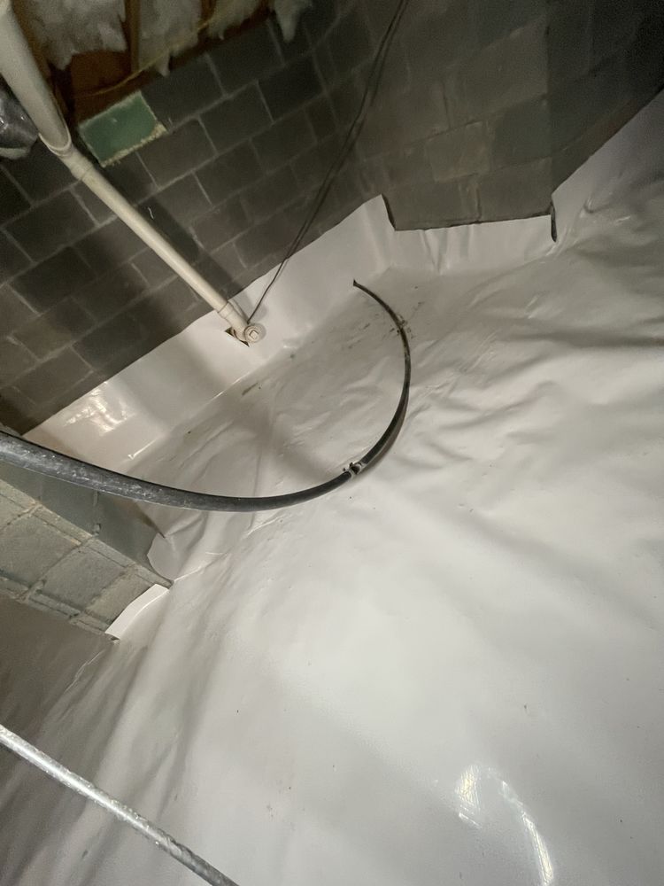 Slide of Triad Drain Cleaning