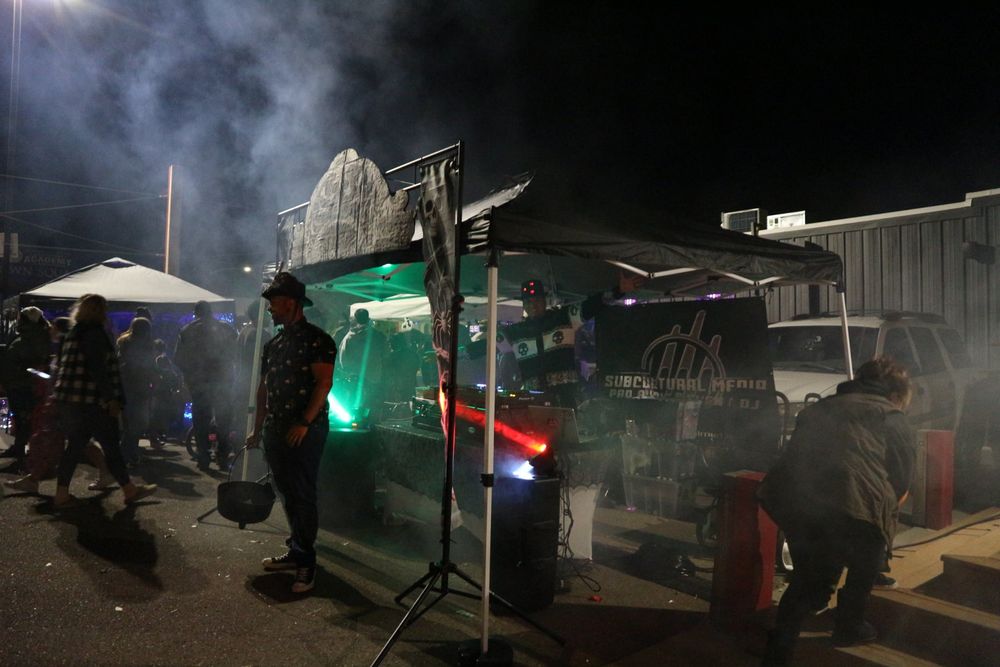 Subcultural Media Logo