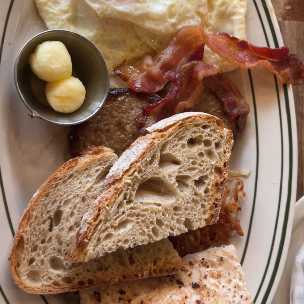 Ted's Bulletin Reston - Big Mark Breakfast - Breakfast & Brunch Near Me - Reston, Virginia Ted's Bulletin Reston - Big Mark Breakfast - Breakfast & Brunch Near Me - Reston, Virginia