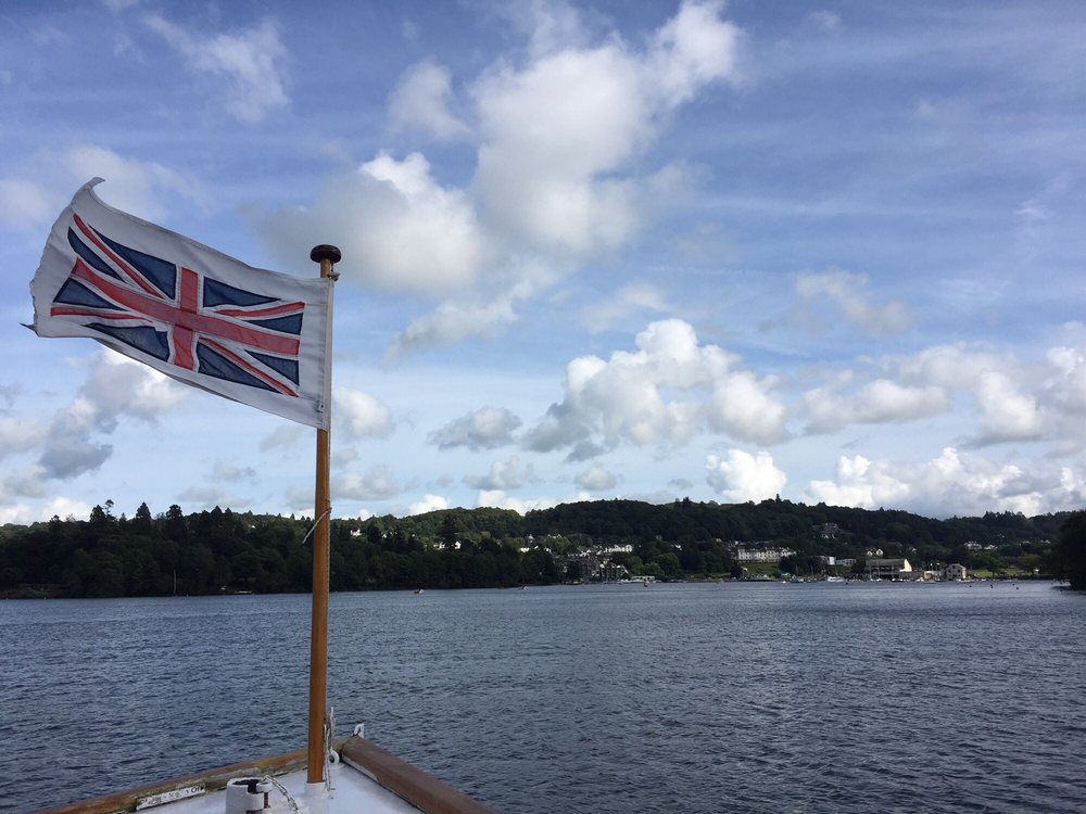 WINDERMERE LAKE CRUISES Ambleside Pier, Ambleside, Cumbria, United Kingdom Boat Charters