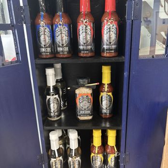 Beautifully Blended Coffee - Hot sauces- not sure if they sell them. - Coffee & Tea Near Me - Efland, North Carolina
