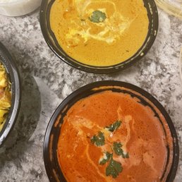 Tikka Masala