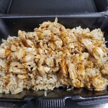 Zacadoos Grille - Teriyaki Bowl! - Fast Food Near Me - Thomasville, Georgia Zacadoos Grille - Teriyaki Bowl! - Fast Food Near Me - Thomasville, Georgia