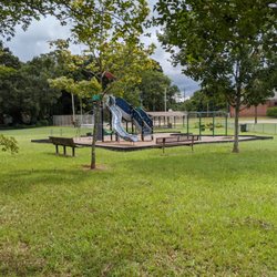 Lincoln Park - Lincoln Park playground, York