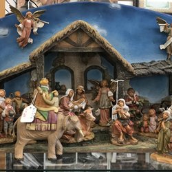 Cotter Church Supplies - Fontanini Nativity Figurines